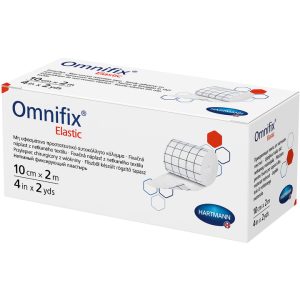 Пластир Hartmann Omnifix Elastic на нетканій основі 10 см х 2 м 1 шт.