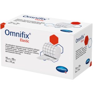 Пластир Hartmann Omnifix Elastic на нетканій основі 15 см х 10 м 1 шт.