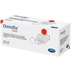 Пластир Hartmann Omnifix Elastic на нетканій основі 20 см х 10 м 1 шт.