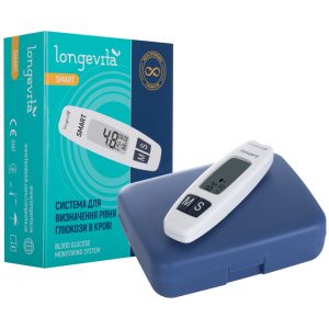 Глюкометр LONGEVITA Smart