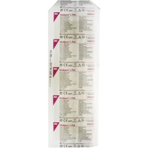 Адгезивна пов'язка для закриття ран 3M Medipore + Pad 10 х 35 см (3573E) №25