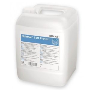Антисептик для рук Ecolab Скінман Софт Протект 5л