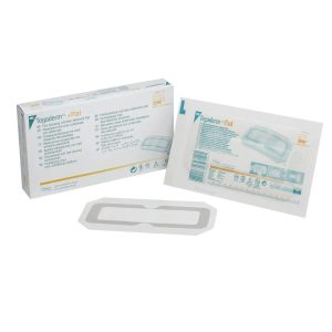Tegaderm + Pad хірургічна плівкова пов'язка 3M (3590Е) 9 см х 20 см 25 шт