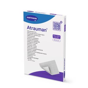 Пов'язка Атрауман (Atrauman) 7,5см*10см, 1шт