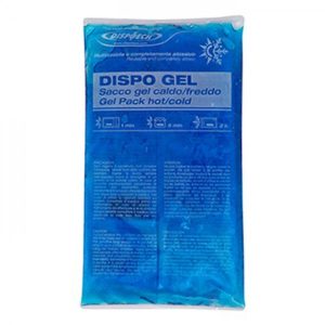 Пакет охолоджуючий- зігріваючий Dispogel 11см х 26см