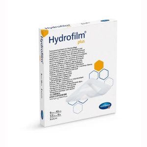 Пов’язка Гідрофілм Плюс ( Hydrofilm Plus) 9см*10см, 5 шт.