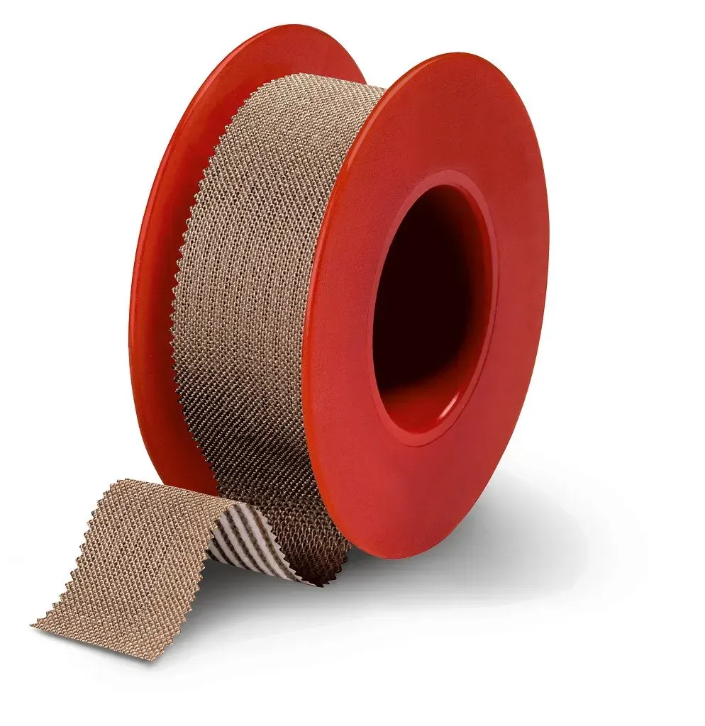 Пластир фіксуючий текстильний Omniplast® 1,25 см х 5м №1
