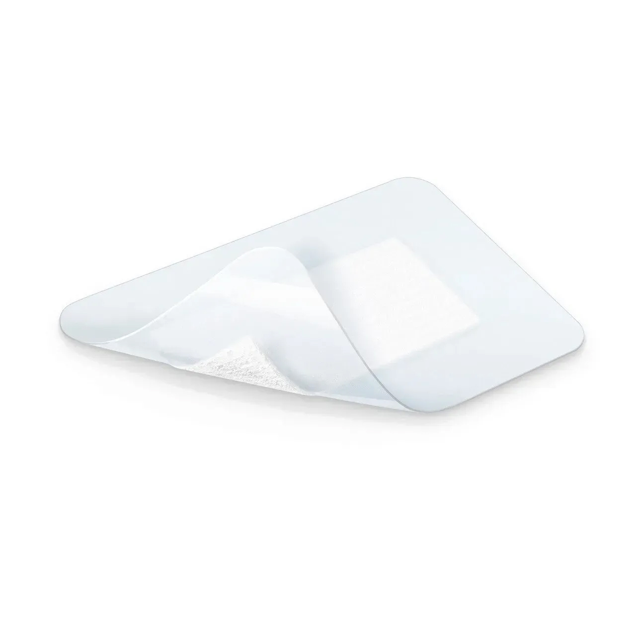 Пов'язка Cosmopor® Transparent 5см x 7,2см 1 шт - Зображення 2