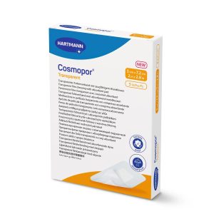 Пов'язка Cosmopor® Transparent 5см x 7,2см 1 шт